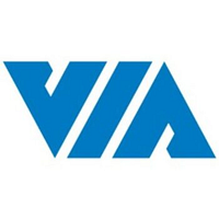 VIA logo