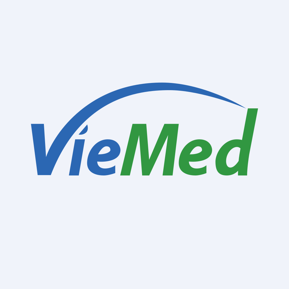 VIEMED HEALTHCARE, INC. Logo