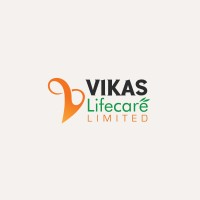 VIKAS LIFECARE LIMITED logo