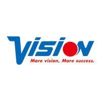 VISION INC. logo