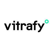 VITRAFY LIFE SCIENCES LIMITED logo