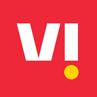 VODAFONE IDEA LIMITED logo