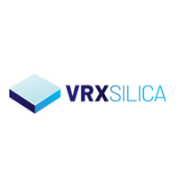 VRX SILICA LIMITED logo