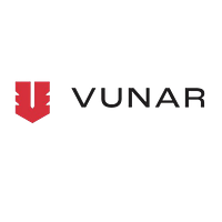 VUNAR a.s. logo