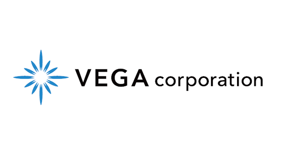 Vega corporation Co.,Ltd. Logo