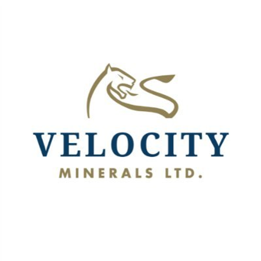 Velocity Minerals Ltd. logo