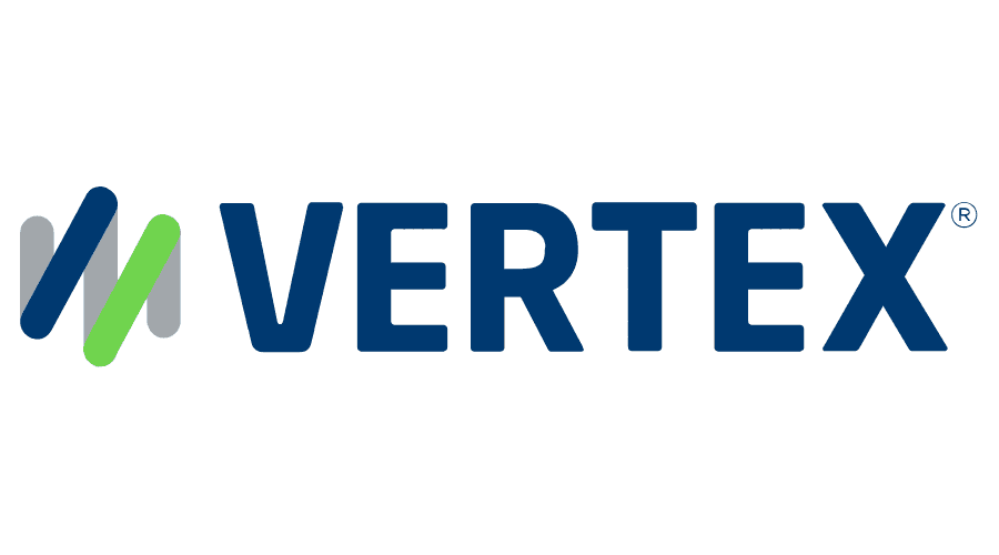 Vertex Corporation Logo
