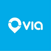 Via Transportation, Inc. logo