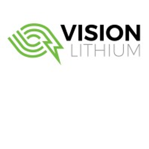 Vision Lithium Inc. logo