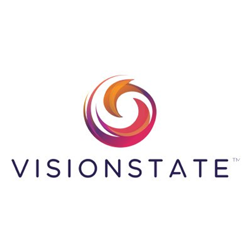 Visionstate Corp. logo