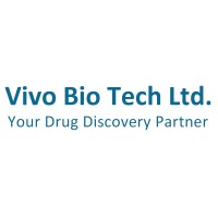 Vivo Bio tech Ltd. logo