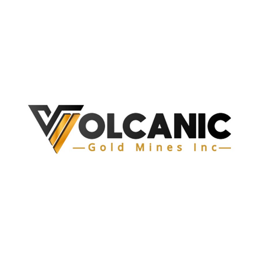 Volcanic Gold Mines Inc. logo
