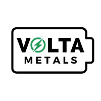Volta Metals Ltd. logo