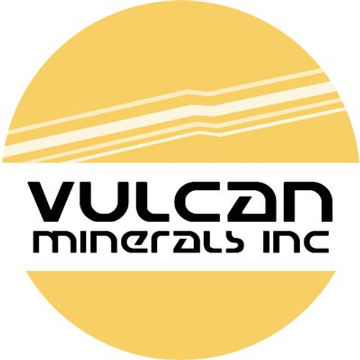 Vulcan Minerals Inc. logo