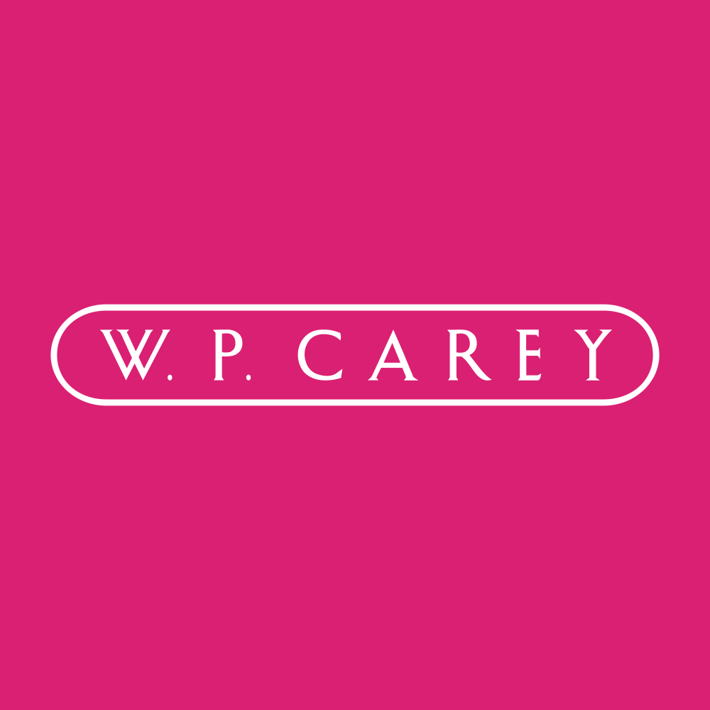 W. P. Carey Inc. Logo