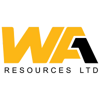WA1 RESOURCES LTD logo