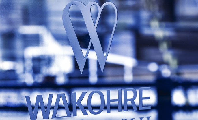 WADAKOHSAN CORPORATION Logo