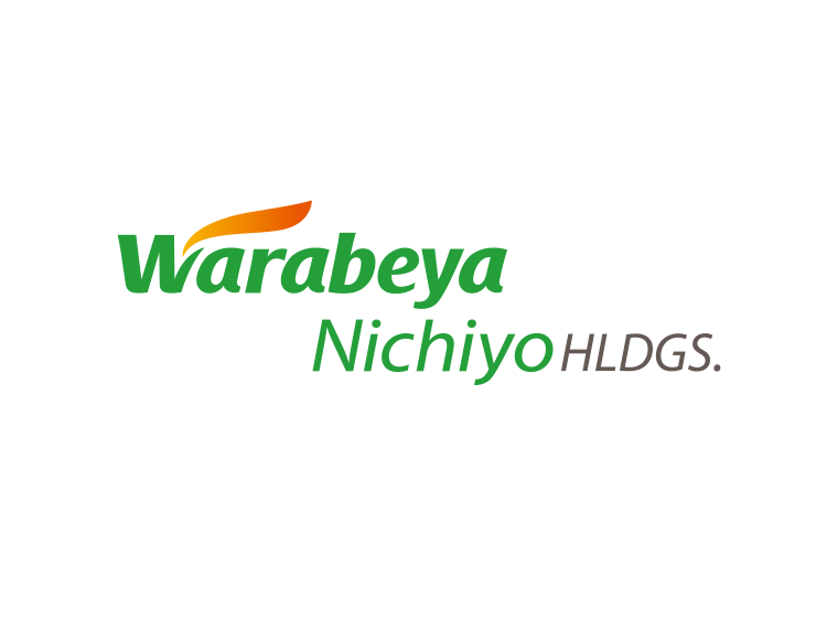 WARABEYA NICHIYO HOLDINGS CO.,LTD. Logo