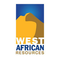 WEST AFRICAN RESOURCES LIMITED logo