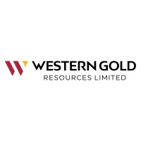 WESTERN GOLD RESOURCES LIMITED. logo