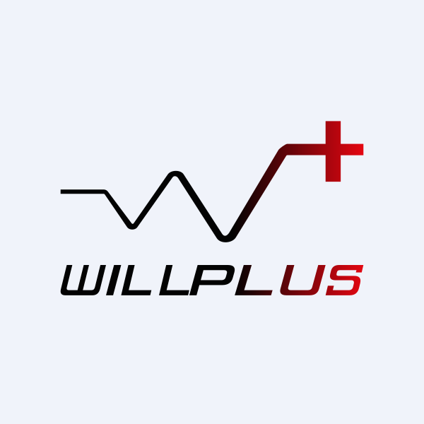 WILLPLUS Holdings Corporation Logo