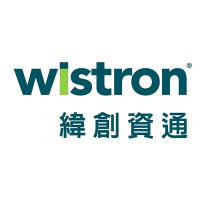 WISTRON CORPORATION logo