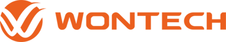 WON TECH CO.,Ltd. Logo