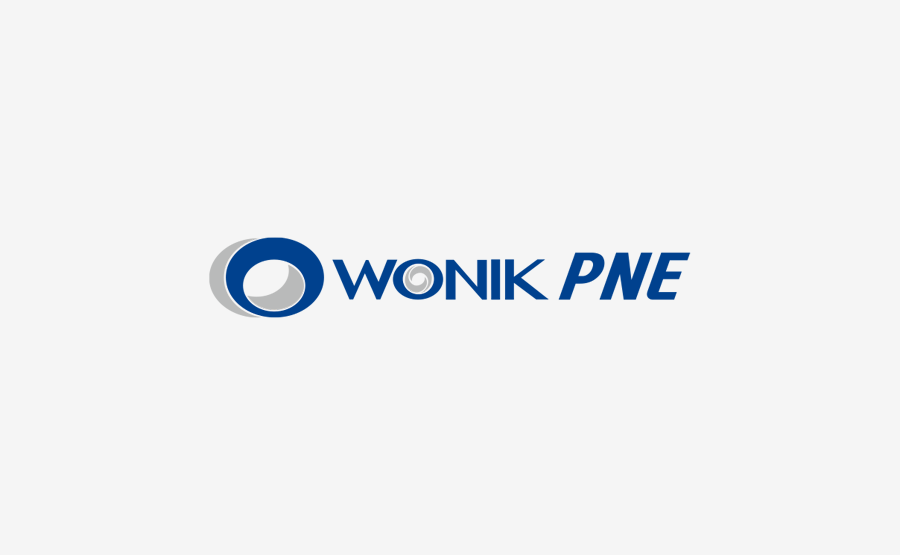 WONIK PNE CO., LTD. Logo