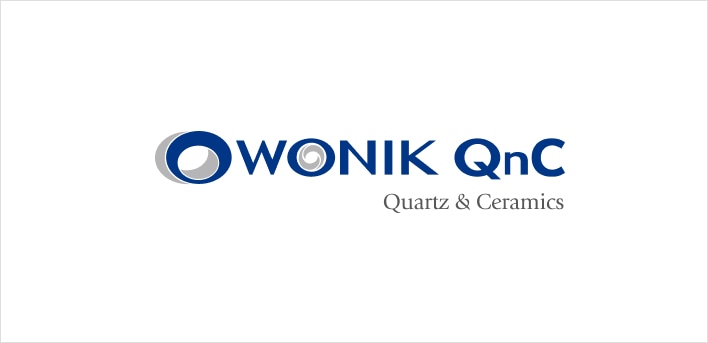 WONIK QnC CORPORATION Logo
