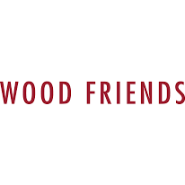 WOOD FRIENDS CO.,Ltd. Logo