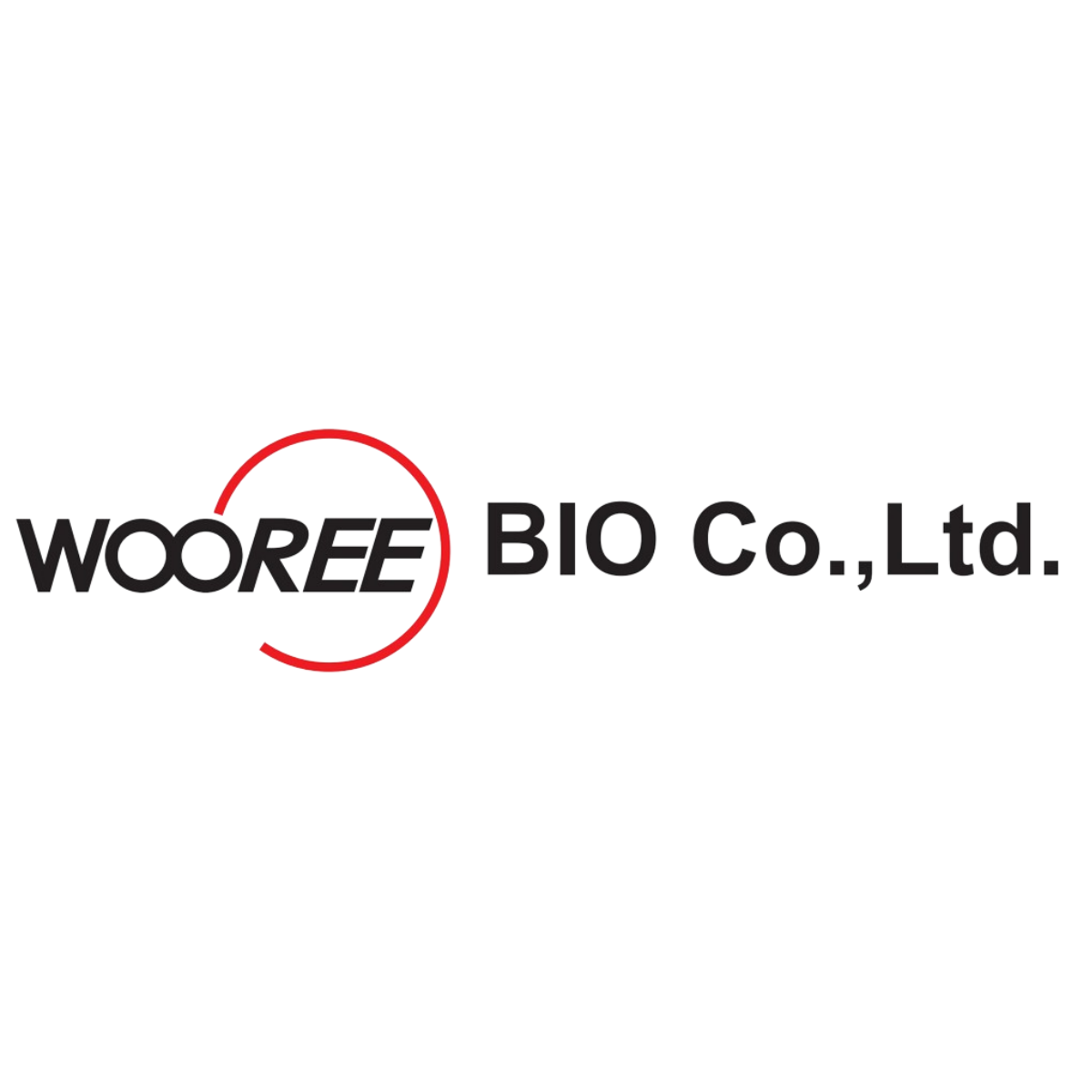 WOOREE BIO CO., LTD Logo