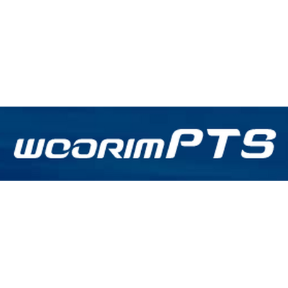 WOORIM POWER TRAIN SOLUTION Co., Ltd. Logo