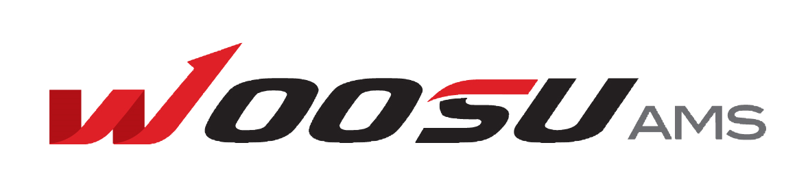 WOOSU AMS CO., LTD. Logo