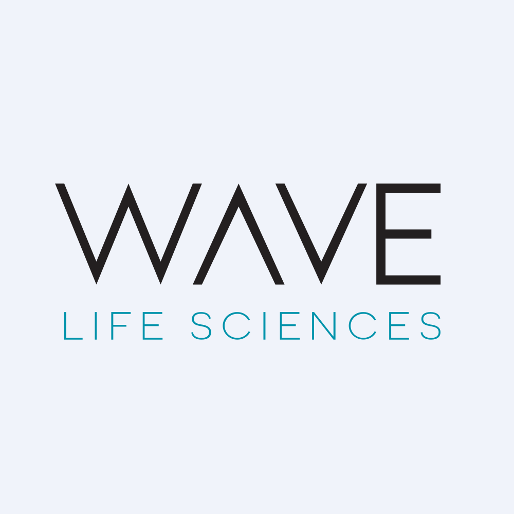 Wave Life Sciences Ltd. Logo