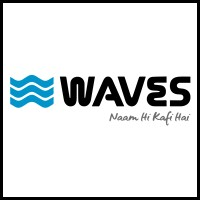 Waves Singer Pakistan Limited (R) logo