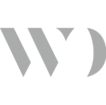 Wel-Dish. Incorporated Logo