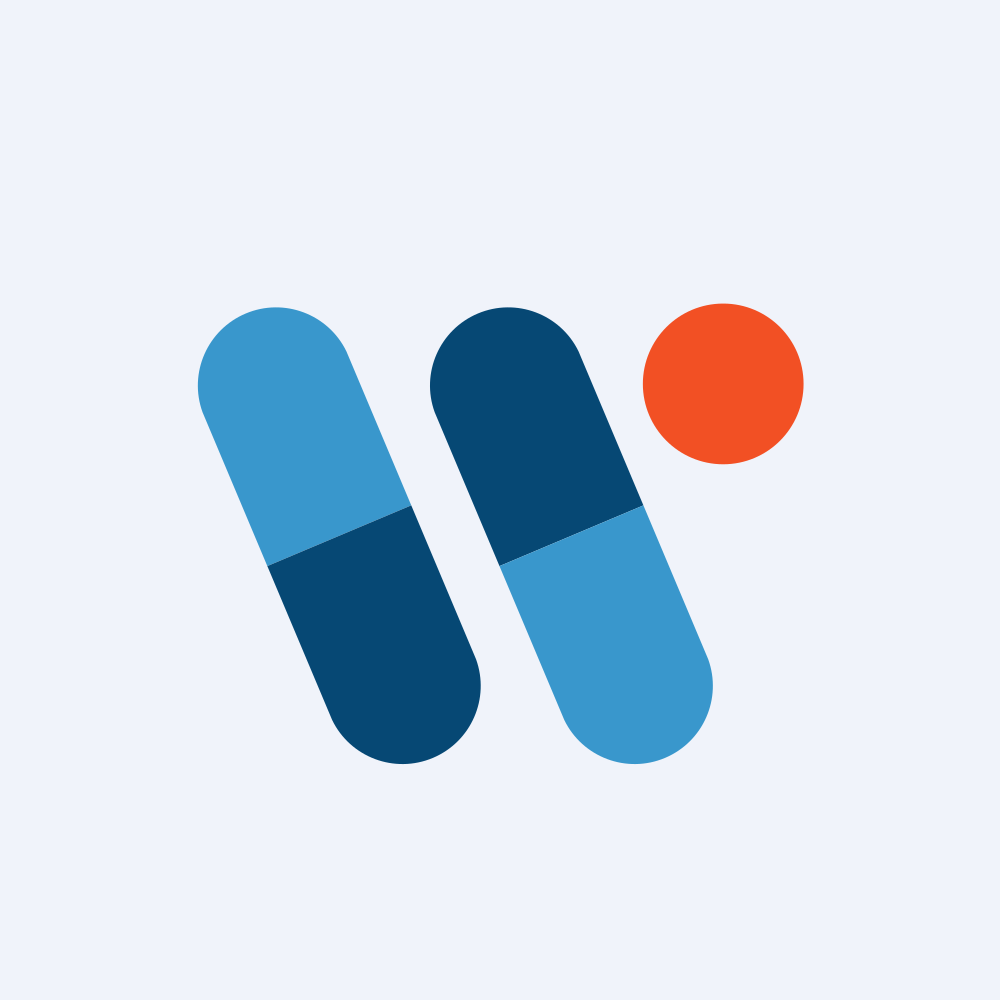 Wellgistics Health, Inc. Logo