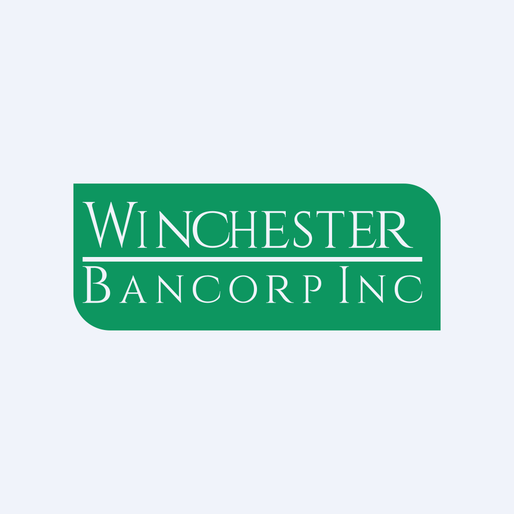 Winchester Bancorp, Inc./MD/ Logo