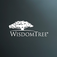 WisdomTree Bitcoin Fund logo