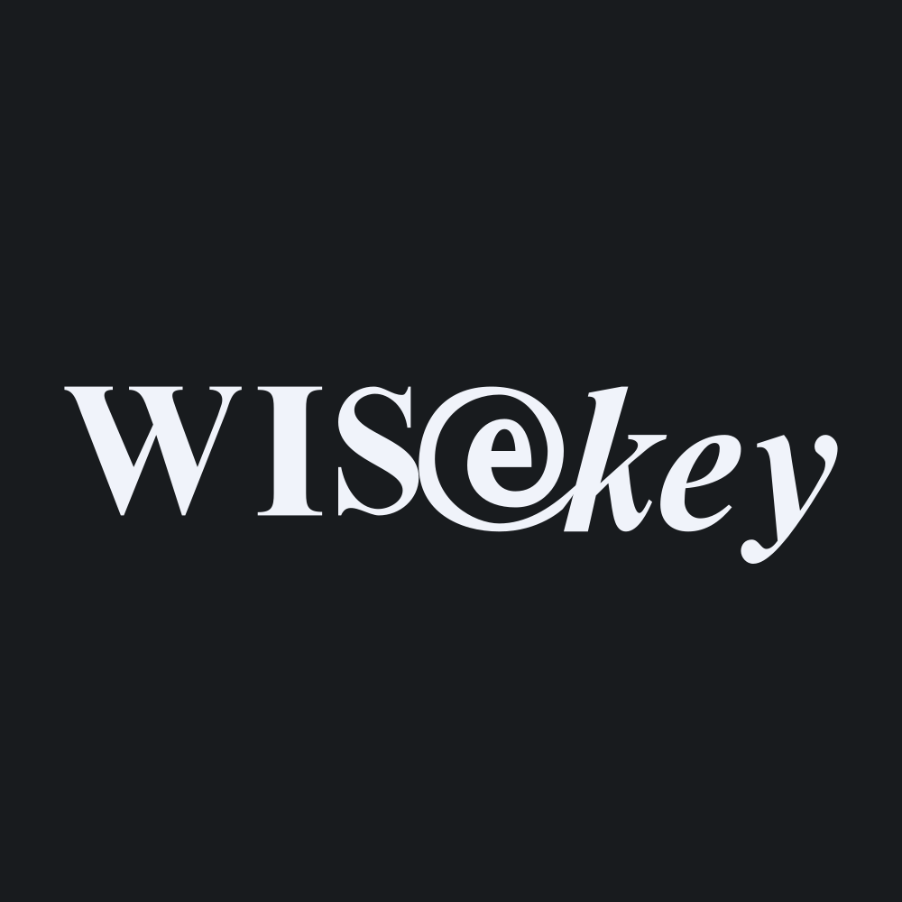 Wisekey International Holding S.A. Logo