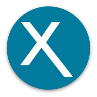 X-FAB logo