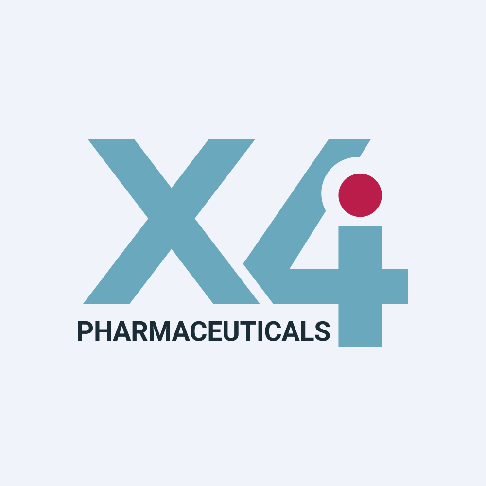 X4 Pharmaceuticals, Inc Logo