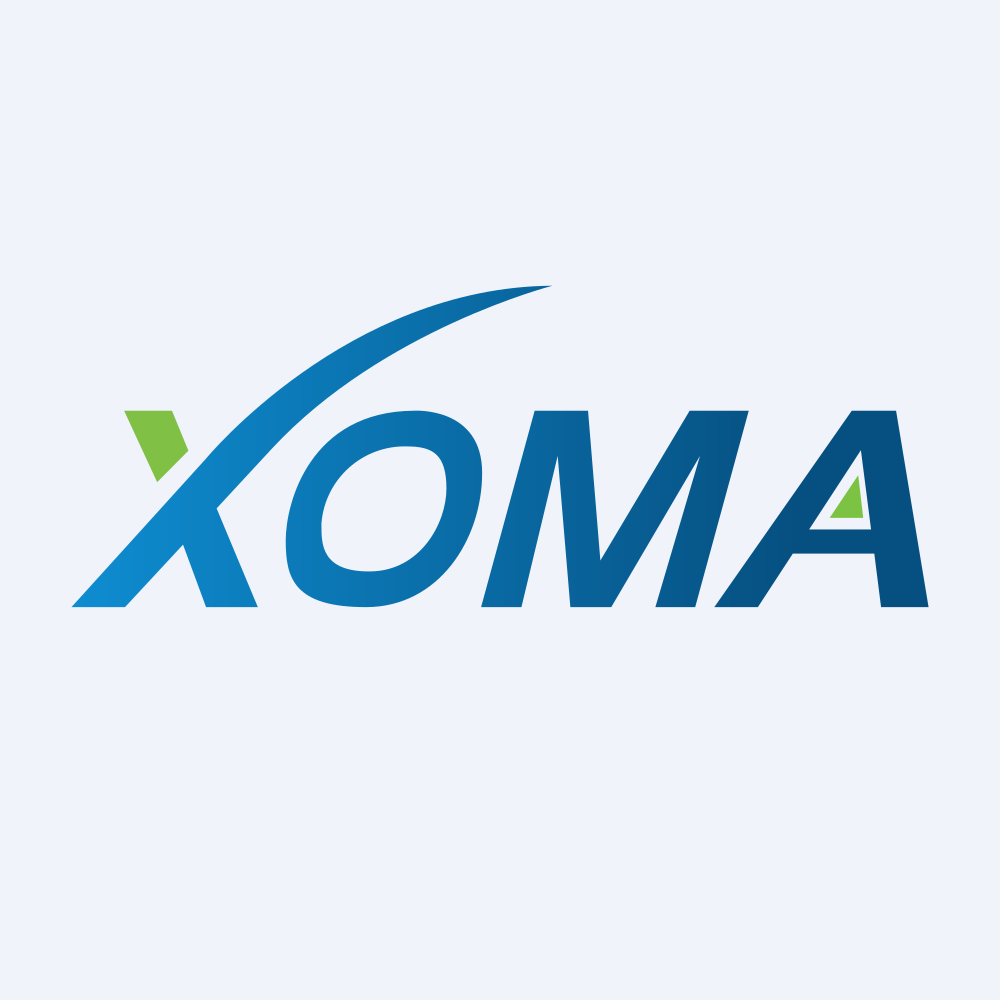 XOMA Royalty Corp Logo