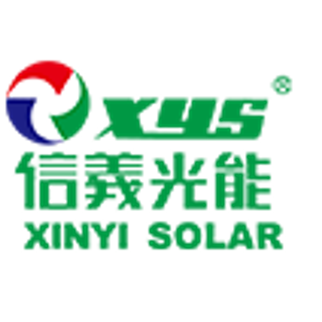 Xinyi Solar Holdings Limited logo