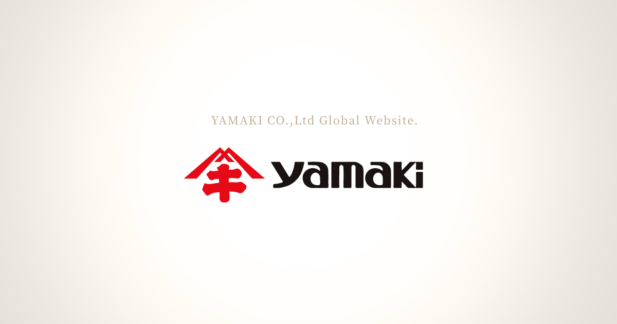 YAMAKI CO.,LTD. Logo