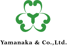 YAMANAKA CO.,LTD. Logo