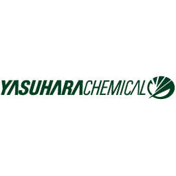 YASUHARA CHEMICAL CO.,LTD. Logo