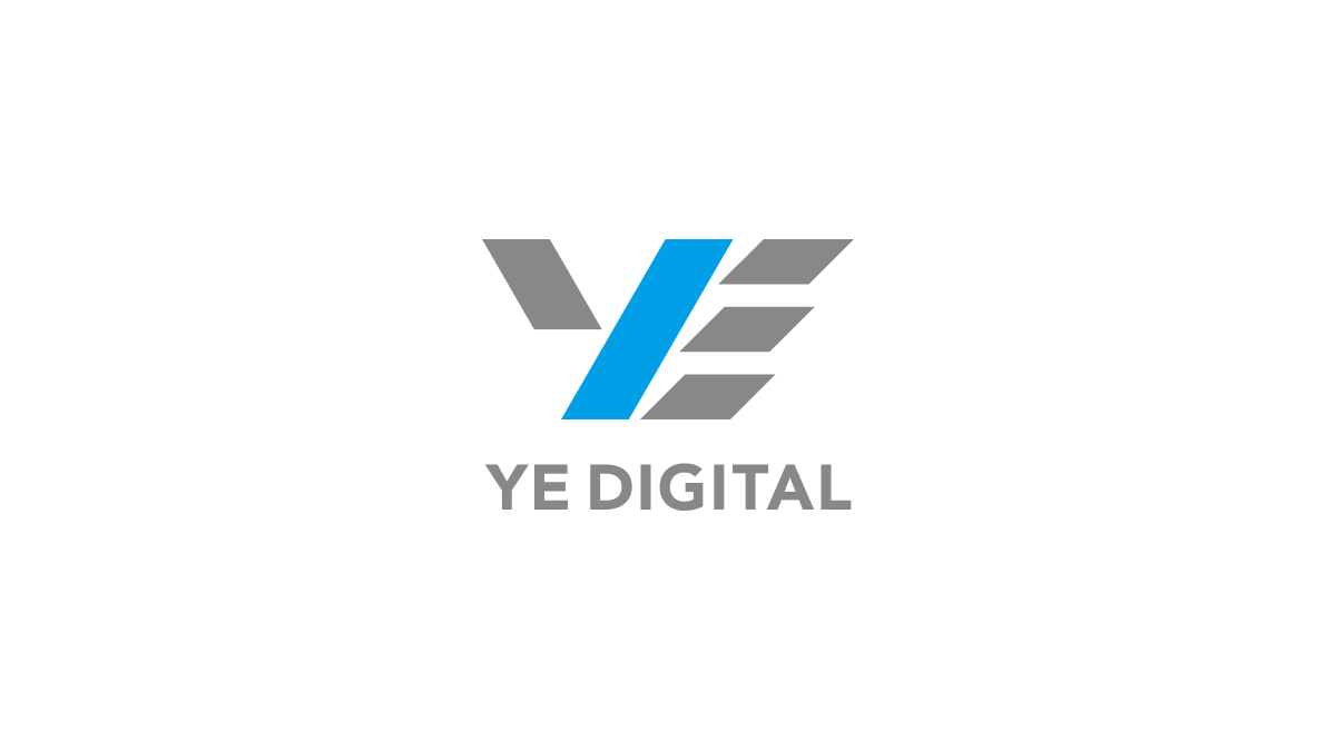YE DIGITAL Corporation Logo