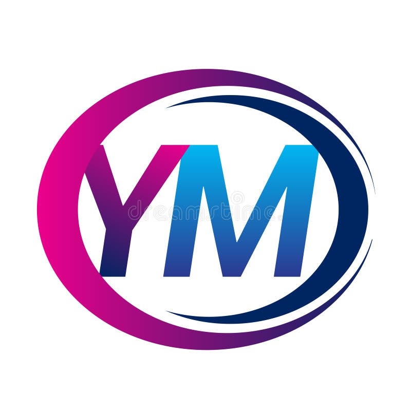 YM CO., LTD. Logo