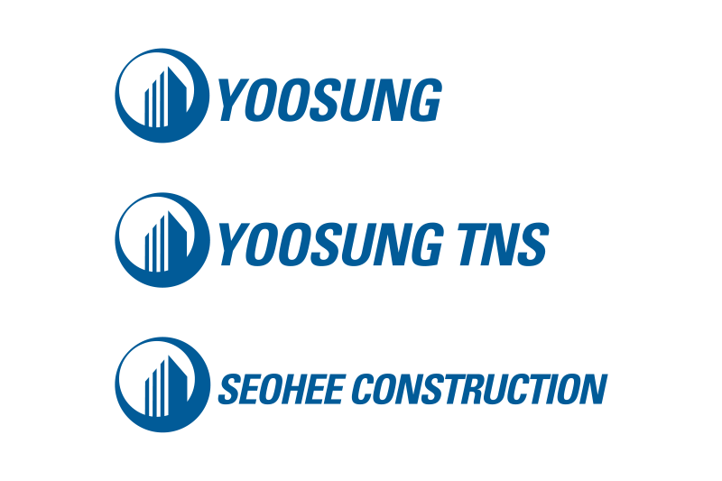 YOOSUNG T&S CO.,LTD Logo